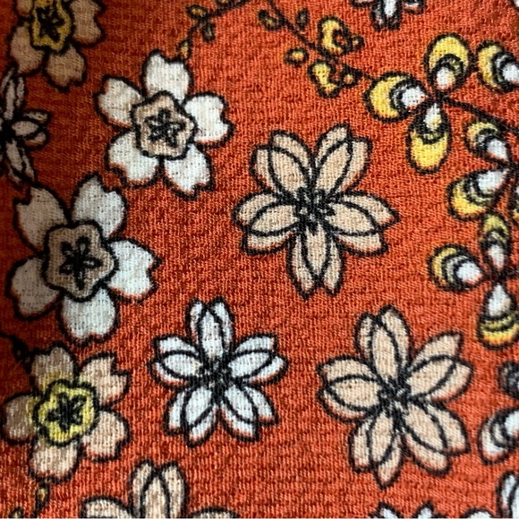 Max Studio Crepe Sleeveless Ruffle Neck Tiered Maxi Dress - Picture 13 of 13